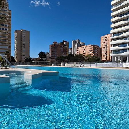 Benidorm Beach Sea View Apartment Exterior photo